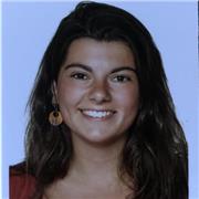 Profesora particular de todas las asignaturas, desde primaria hasta segundo de bachiller. Puedo dar clases de cualquier asignatura, incluyendo idiomas como euskera e inglés. Estoy dispuesta a dar clases tanto presenciales como online